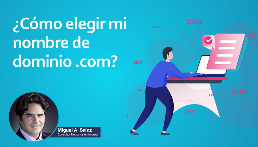 Como elegir mi dominio.com si soy doctor