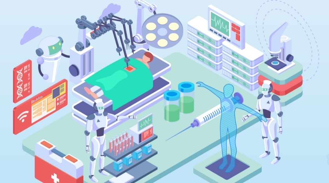 sistemas robóticos-cirujia robotica