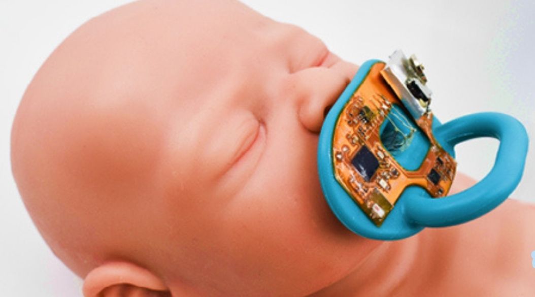 Medgadget-biosensores para bebes-bobos inteligentes