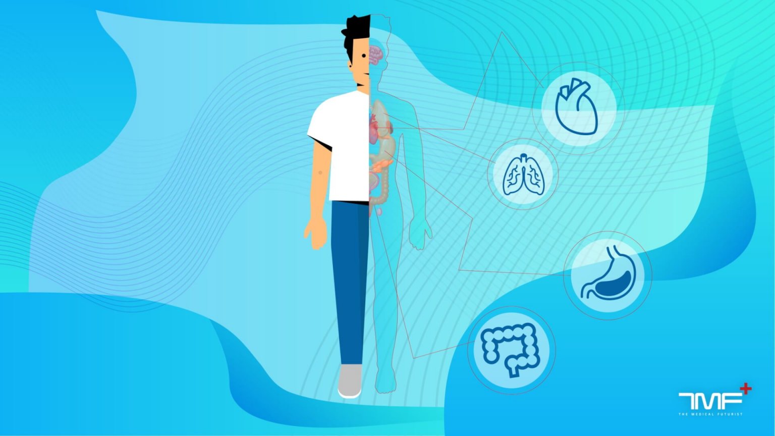 Gemelos digitales y medicina personalizada