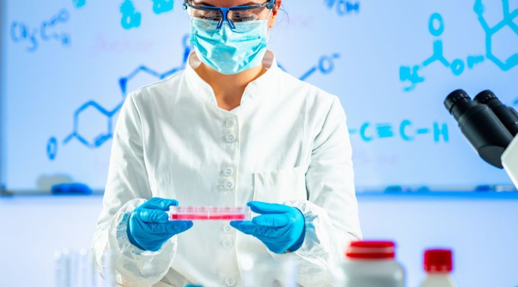 ciencias de la vida
