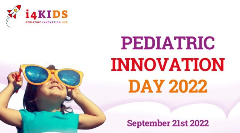 PEDIATRIC INNOVATION DAY 2022