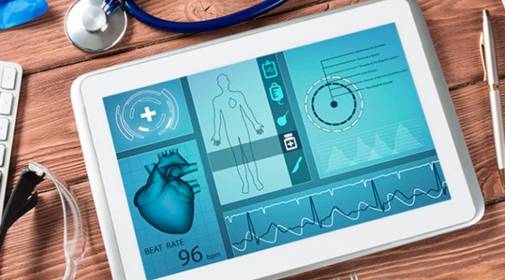 aplicaciones digital salud