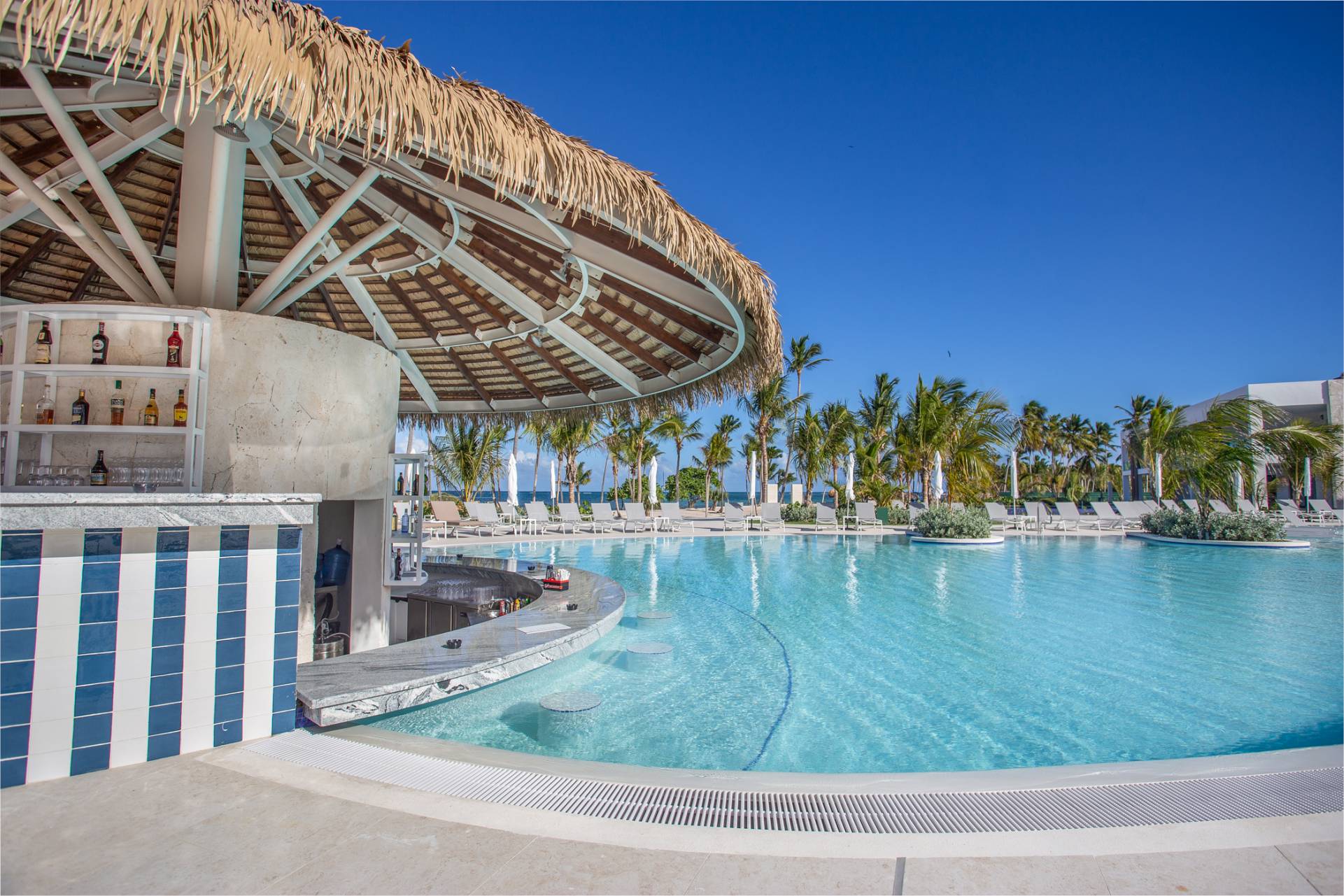 piscina bar serenade punta cana republica dominicana